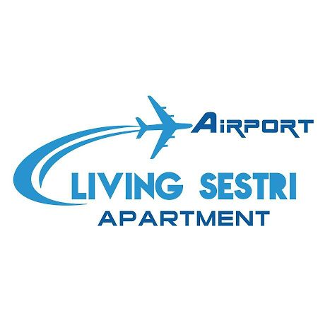 Living Sestri Airport Apartamento Génova Exterior foto
