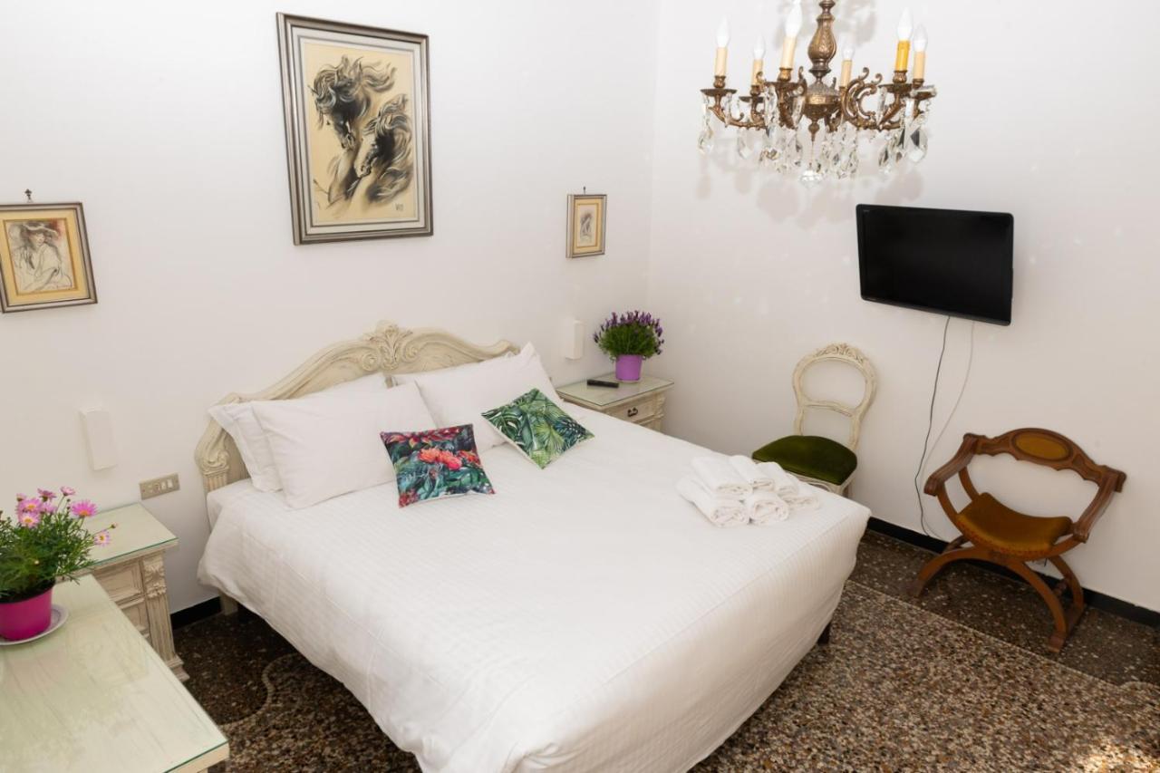 Living Sestri Airport Apartamento Génova Exterior foto